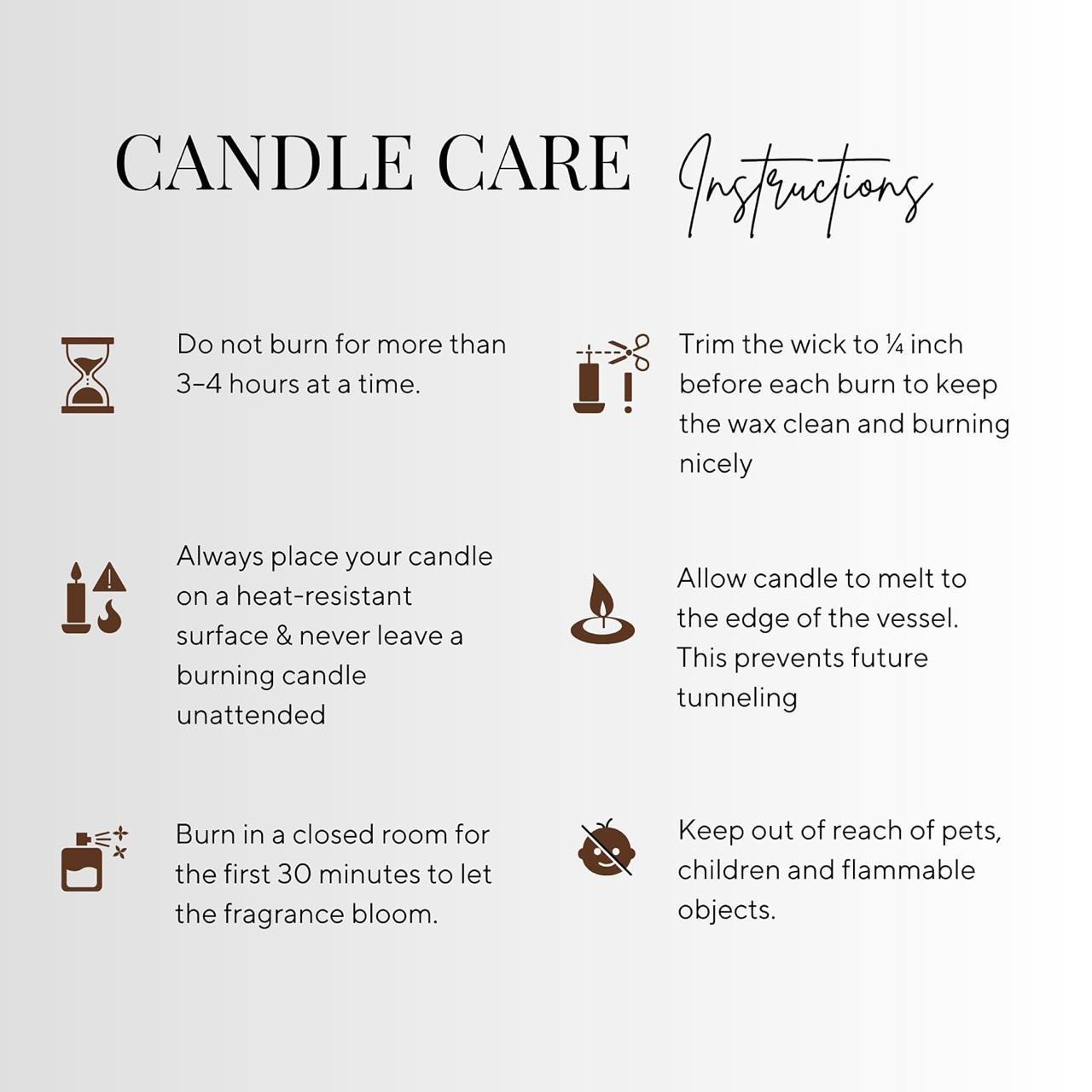 Hammer Urli Candle - Image 2