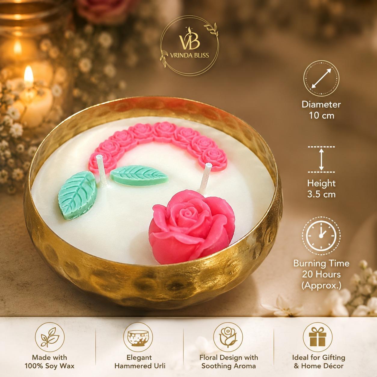 Hammer Urli Candle - Image 3